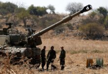 مناورات عسكرية إسرائيلية على طول الحدود مع لبنان تستمر اليوم وغداً 112112
