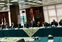 بيان تحذيري لنقباء المهن الحرة 112112