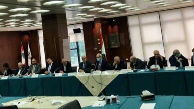 بيان تحذيري لنقباء المهن الحرة 112112