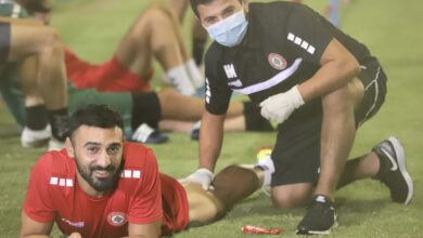 نفاد جميع التّذاكر اللبنانية في مواجهة الإمارات 112112