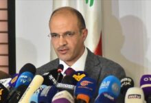 الوزير حسن: إذا بقيت أرقام الإصابات بهذه الوتيرة قد نصل للاقفال في نهاية أيلول 112112
