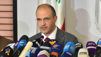 الوزير حسن: إذا بقيت أرقام الإصابات بهذه الوتيرة قد نصل للاقفال في نهاية أيلول 112112