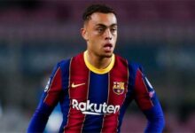 موقف برشلونة من رحيل سيرجينو ديست هذا الصيف 112112