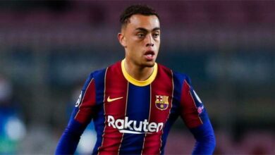 موقف برشلونة من رحيل سيرجينو ديست هذا الصيف 112112