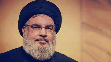كلمة لسماحة السيد حسن نصر الله السبت 112112