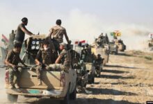 العراق: مقتل وإصابة إرهابيين في استهداف سيارة ووكر لداعش في محافظة ديالى 112112