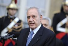 بري في ذكرى إنفجار المرفأ: لن نرضى بأقل من العدالة والإقتصاص من المتورطين 112112