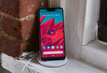 غوغل تكشف هاتفها الذكي "بيكسل 6" 112112