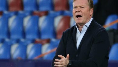 من هو اللاعب الجديد الذي أثار إعجاب كومان؟ 112112