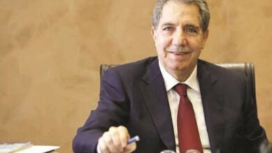 وزني يُرسل مشروع مرسوم إلى رئاسة الوزراء لإعطاء سلفة خزينة بقيمة ستماية مليار ليرة 112112