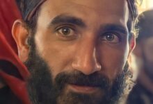 إنطلاق جثمان علي شبلي من أمام منزله في بلدة كونين ليوارى الثرى في جبانة البلدة 112112