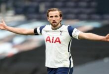 توتنهام سيحسم مستقبل كين 112112
