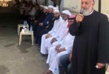 العشائر العربية تنفي ما أورده ياسين جعفر في مؤتمره الصحافي 112112