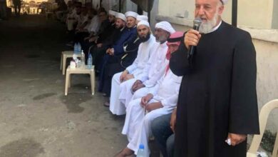 العشائر العربية تنفي ما أورده ياسين جعفر في مؤتمره الصحافي 112112