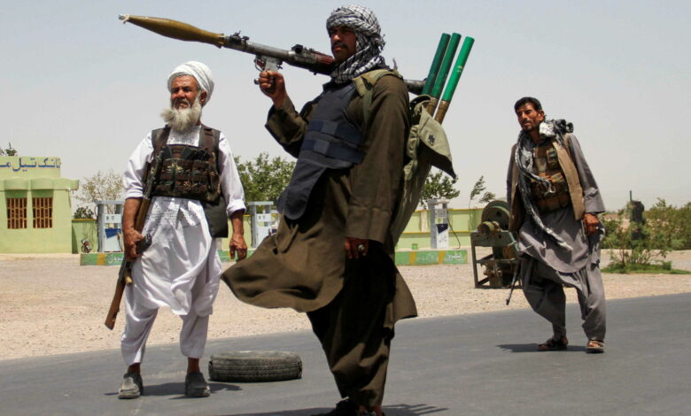 أفغانستان: إعلان حالة الطوارئ في قندهار وهلمند وهرات 112112