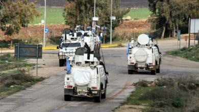 اليونيفيل: لبنان دولة ذات سيادة ودورنا يتمثل في الدعم والمساعدة 112112
