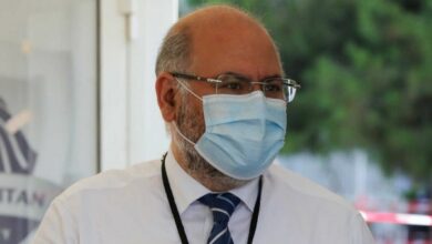أبيض: اللقاح ينقذ الأرواح 112112