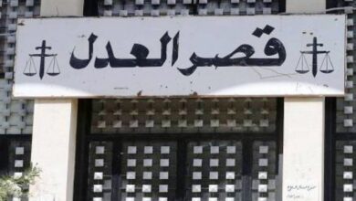 قصر عدل بيروت من دون كهرباء 112112