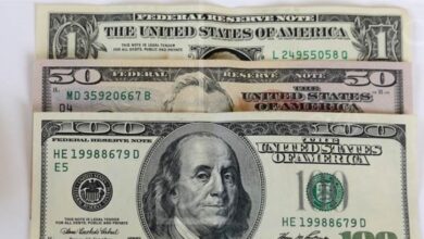 سعر صرف الدولار صباح اليوم السبت 112112