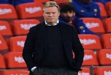 بعد رحيل ميسي عن برشلونة ماذا علق كومان؟ 112112