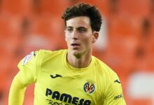 ريال مدريد لايزال مُهتمًا بالتّعاقد مع مدافع فياريال 112112