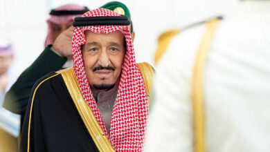 الدّيوان الملكي السعودي يُعلن عن أمرين ملكيّين 112112