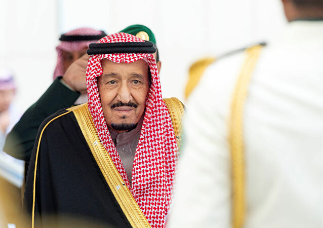 الدّيوان الملكي السعودي يُعلن عن أمرين ملكيّين 112112