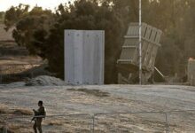 دوي صفارات إنذار جنوب إسرائيل 112112