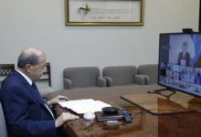 المؤتمر الدولي لدعم لبنان... هذا ما تضمّنه... 112112