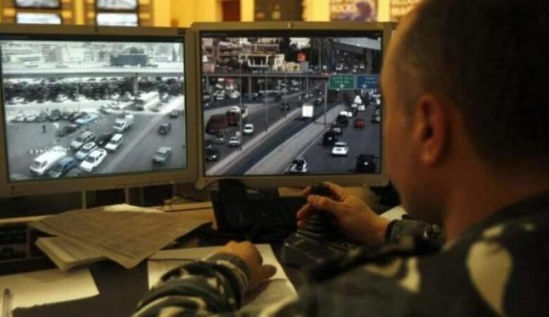 إعادة فتح السير على أوتوستراد زحلة 112112