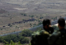 إسرائيل: المواطن اللبناني الذي عبر الحدود بالأمس كان سكرانًا ولا يحمل سِلاحًا واليوم أُعيد إلى لبنان بعد التحقيق معه 112112