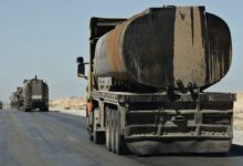 مصادرة صهريج محروقات في بلدة الحصنية عكار وخلاف وتدافع على توزيعه 112112