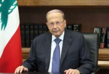 الرئيس عون سيوجه كلمة للبنانيين غدًا عبر تقنية الفيديو 112112