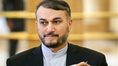 وزير الخارجية الإيراني في بيروت مطلع الأسبوع المقبل 112112