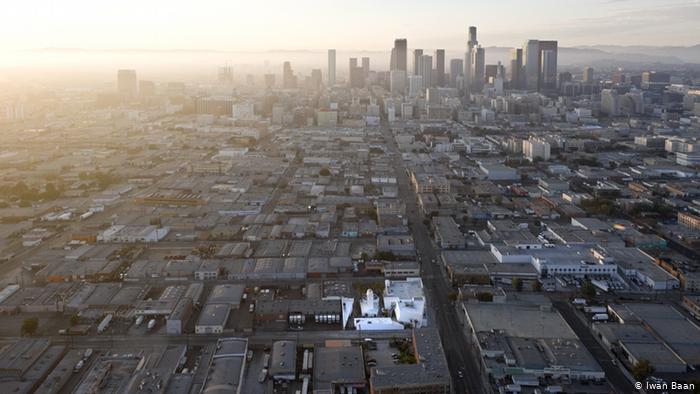 Bildergalerie Ausstellung Kultur:Stadt (Iwan Baan)