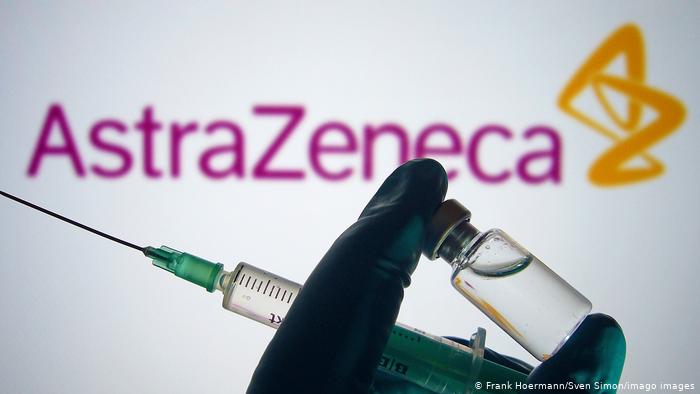AstraZeneca - Impfstoffhersteller AstraZeneca - Impfstoffhersteller