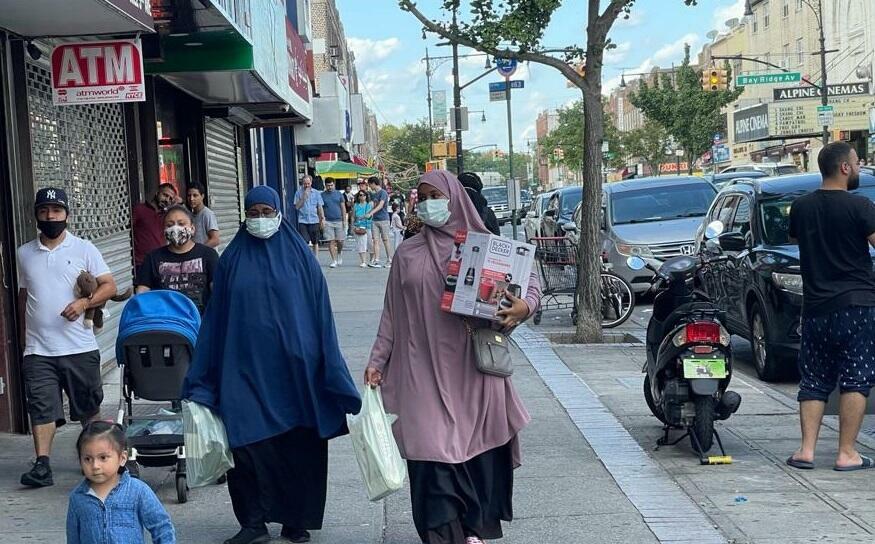 حي "باي ريدج"