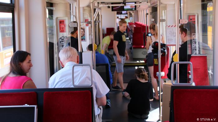 Deutscher Mobilitätspreis | InREAKT – Notfall-Management im ÖPNV (STUVA e.V.)