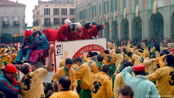 Schräge Festivals in Europa