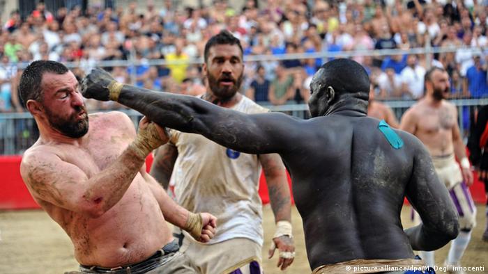 Schräge Festivals in Europa
