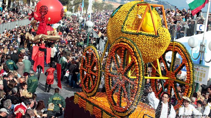 Schräge Festivals in Europa
