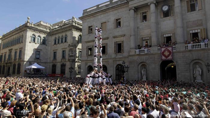 Schräge Festivals in Europa