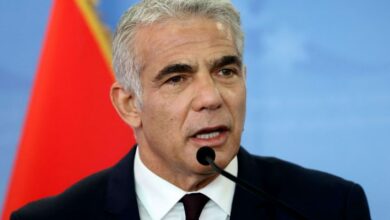 وزير الخارجية الإسرائيلي: تل أبيب لن تصمت إزاء تحركات طهران 112112