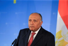 وزير خارجية مصر إتصل بالرئيس ميقاتي مُهنّئا بالحكومة الجديدة 112112