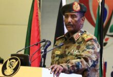 البرهان: لن نسمح بأي نشاط حزبي داخل القوات السودانية 112112
