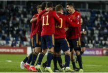 التشكيل المتوقع لمنتخب إسبانيا ضد السويد 112112