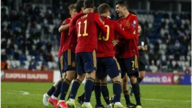 التشكيل المتوقع لمنتخب إسبانيا ضد السويد 112112
