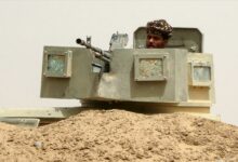 78 قتيلا في معارك جديدة حول مأرب شمال اليمن 112112