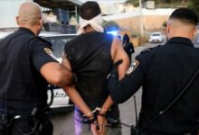 الشّرطة الإسرائيلية تعتقل فلسطينيَين اثنين آخرين فارّين من سجن جلبوع 112112