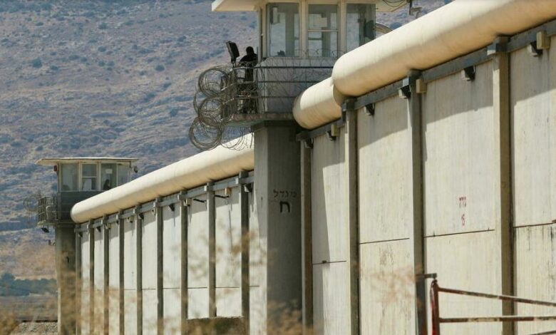 إسرائيل تعتقل آخر سجينين من أسرى جلبوع 112112